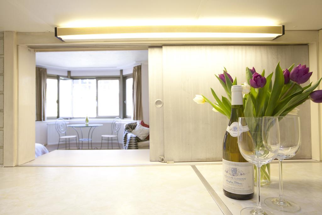 Tower Bridge Apartment Londra Esterno foto